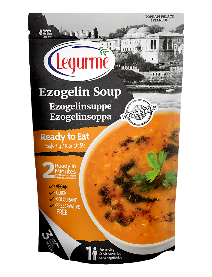 SİYEZLİ EZOGELİN ÇORBASI