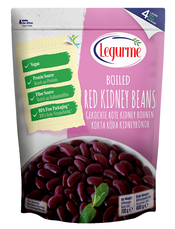 HAŞLANMIŞ MEKSİKA FASULYESİ