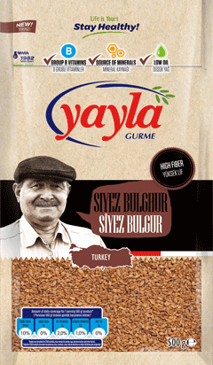 SİYEZ BULGUR