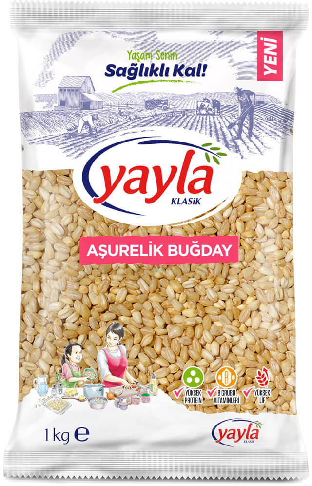 AŞURELİK BUĞDAY
