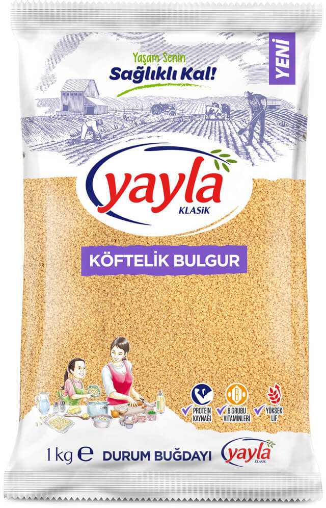 KÖFTELİK BULGUR
