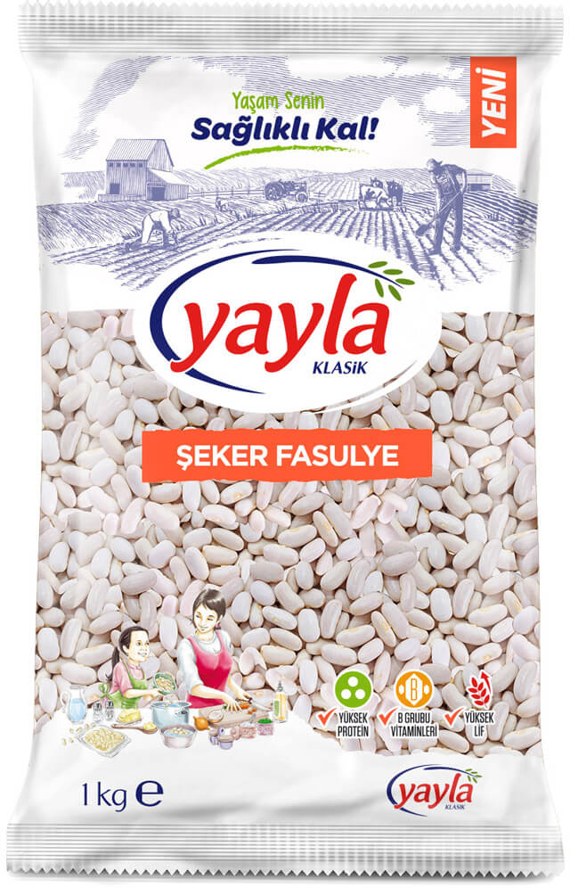 ŞEKER FASULYE