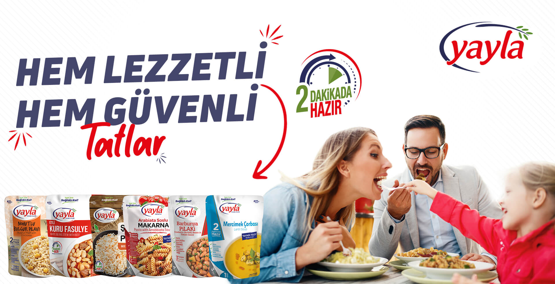 Yayla Agro, yeni nesil BPA’sız ambalajla hazır gıdaları soğuk zincirsiz 24 ay koruyor