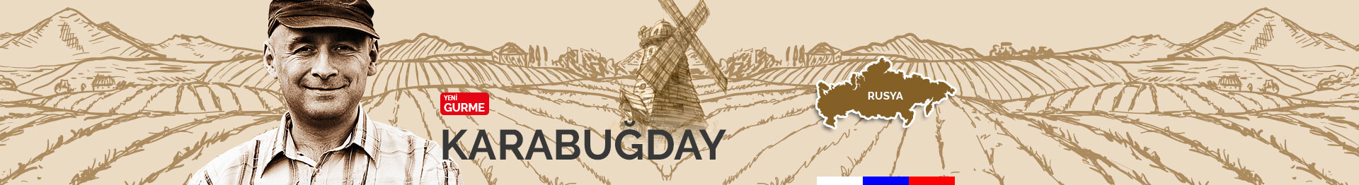 KARABUĞDAY / GREÇKA